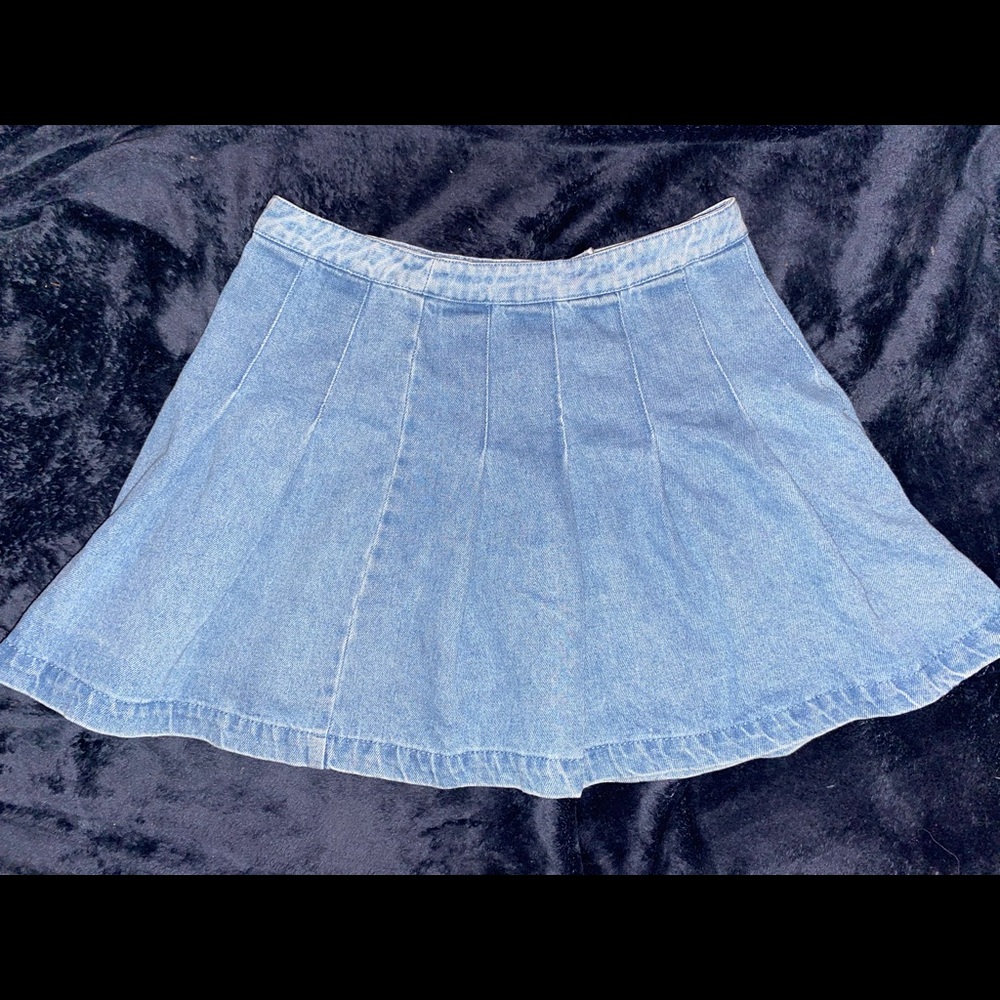 tennis skirt